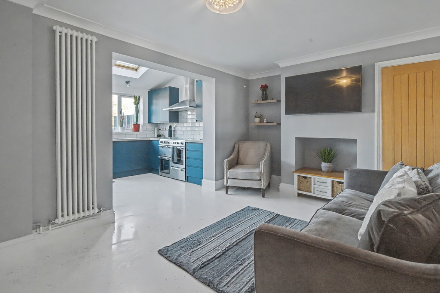 2 bedroom House for Sale Bernard Close, Cuddington