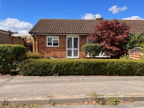 Ludsden Grove, Thame, Oxfordshire