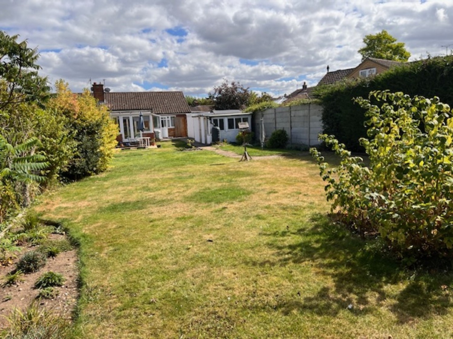 Ludsden Grove, Thame, Oxfordshire