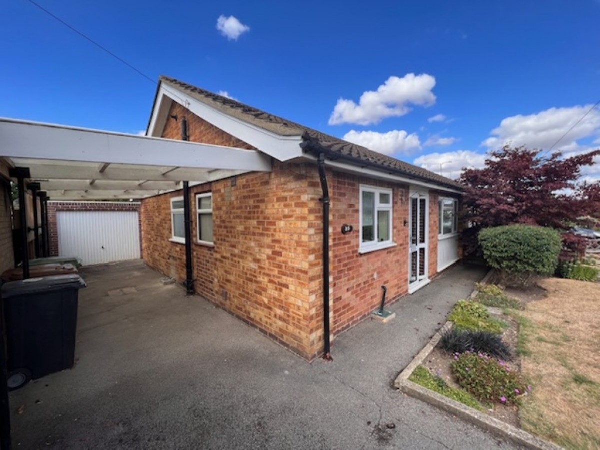 Ludsden Grove, Thame, Oxfordshire