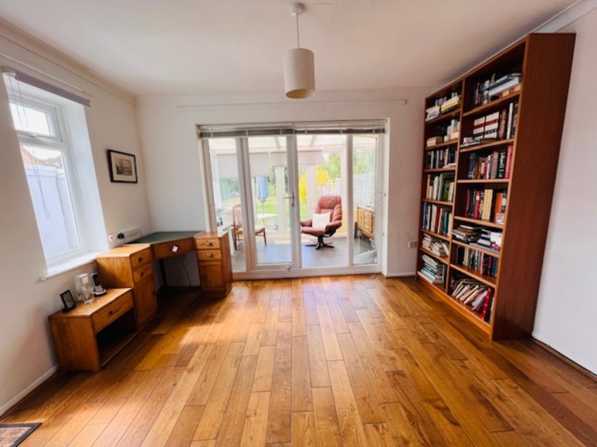 Ludsden Grove, Thame, Oxfordshire