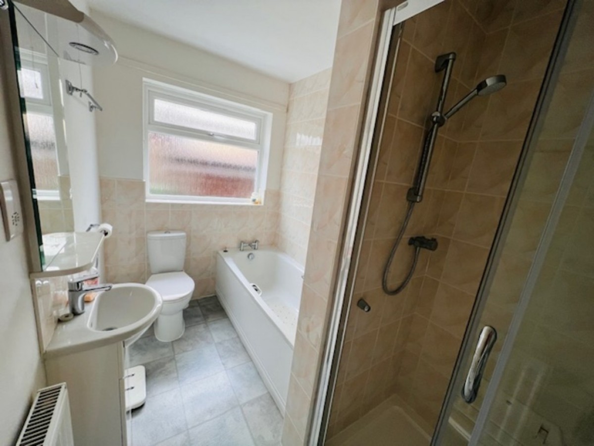 Ludsden Grove, Thame, Oxfordshire