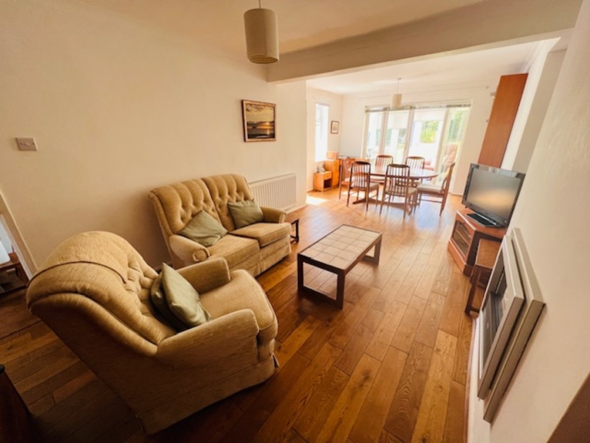 Ludsden Grove, Thame, Oxfordshire