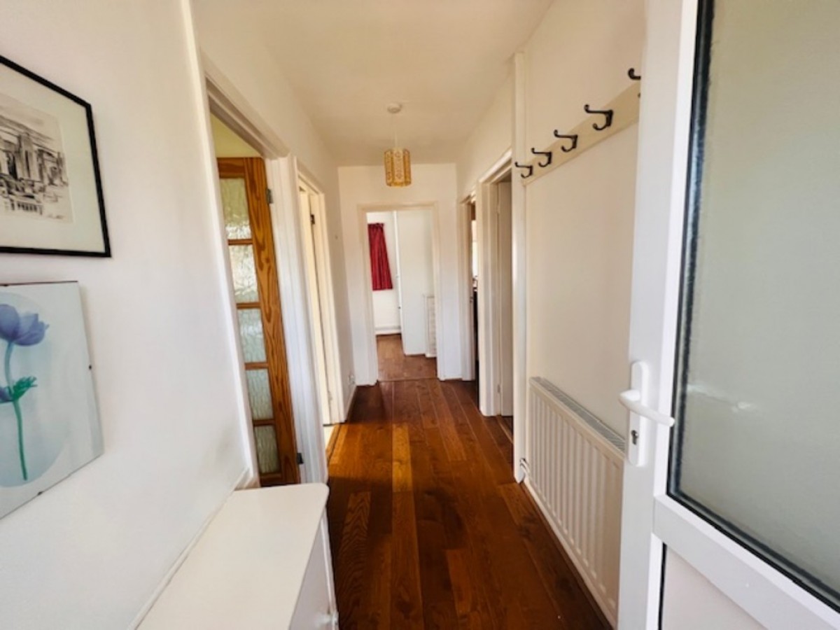Ludsden Grove, Thame, Oxfordshire