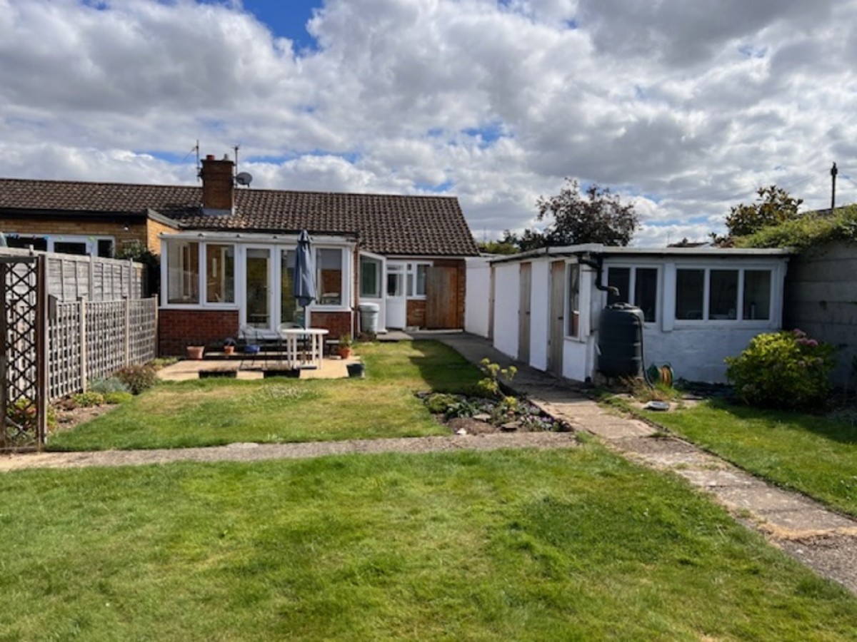 Ludsden Grove, Thame, Oxfordshire