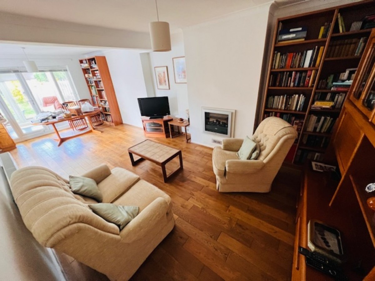 Ludsden Grove, Thame, Oxfordshire