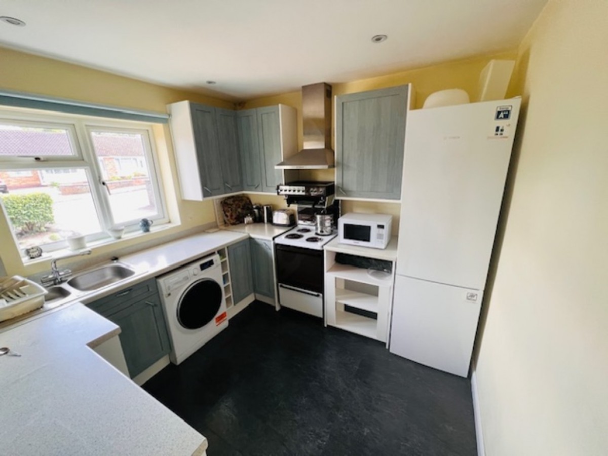 Ludsden Grove, Thame, Oxfordshire