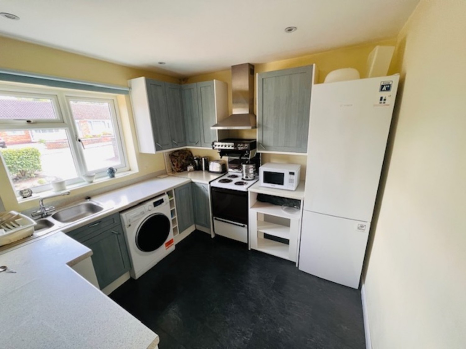 Ludsden Grove, Thame, Oxfordshire