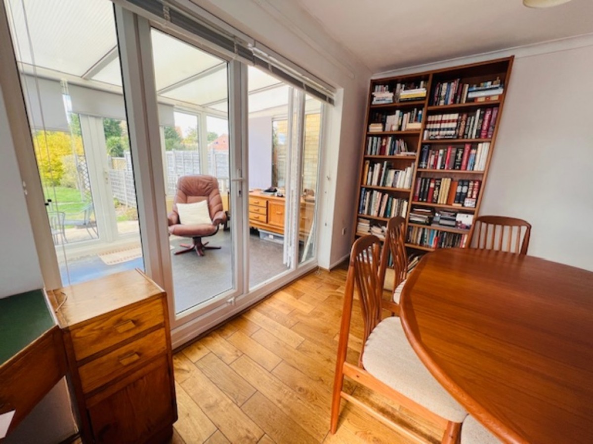 Ludsden Grove, Thame, Oxfordshire