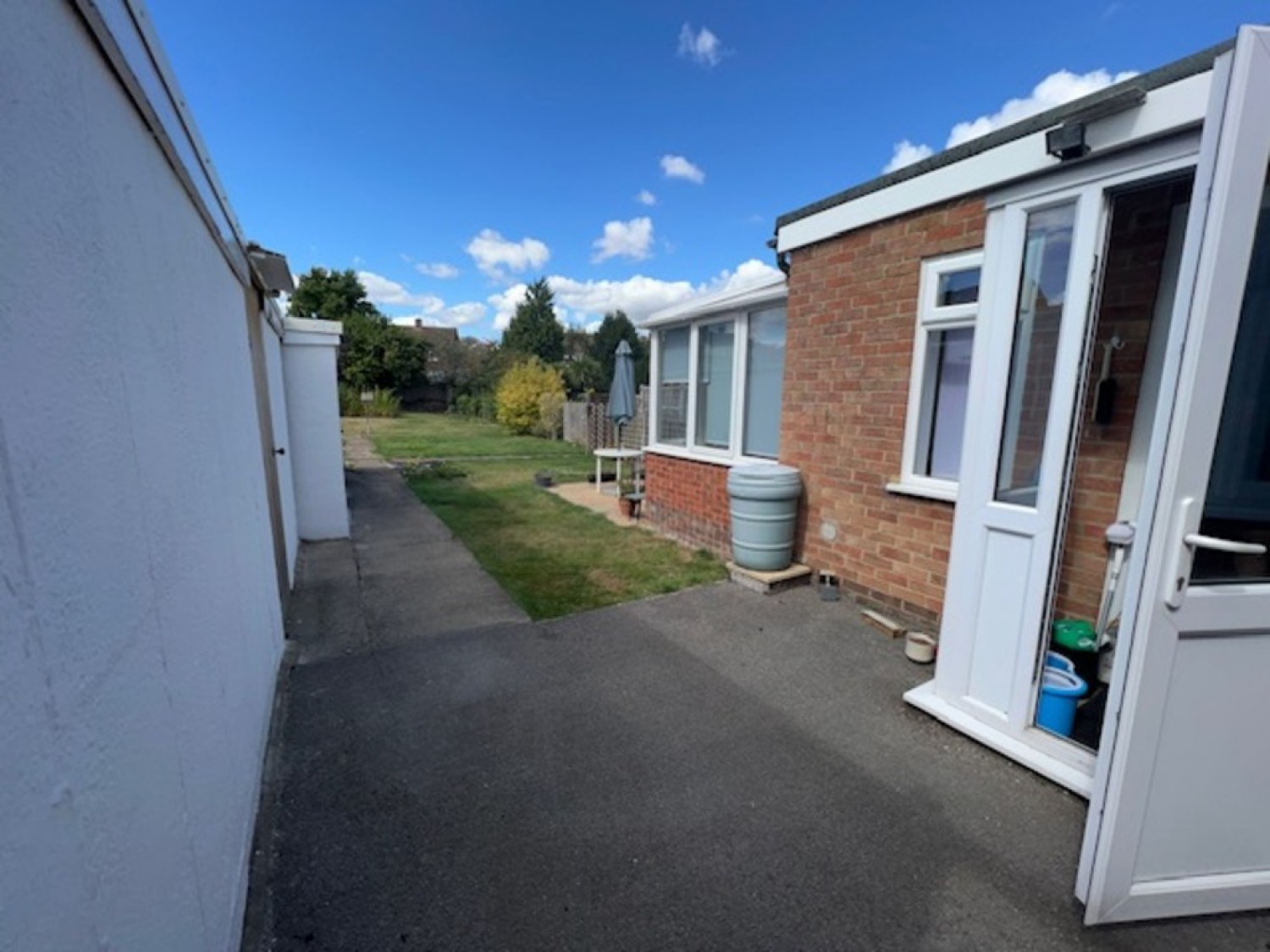 Ludsden Grove, Thame, Oxfordshire