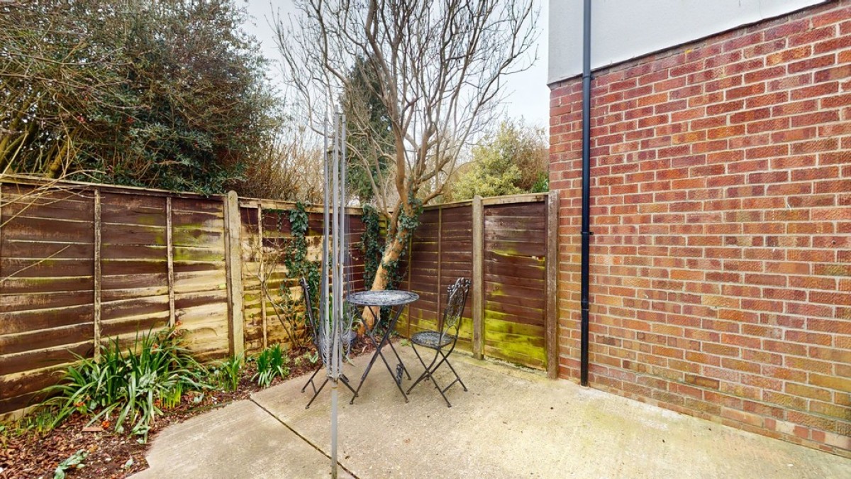 Crabtree Road, Haddenham