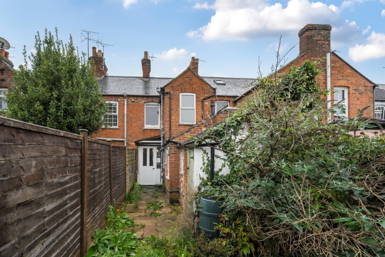 2 bedroom House for Sale Chinnor Road, Thame