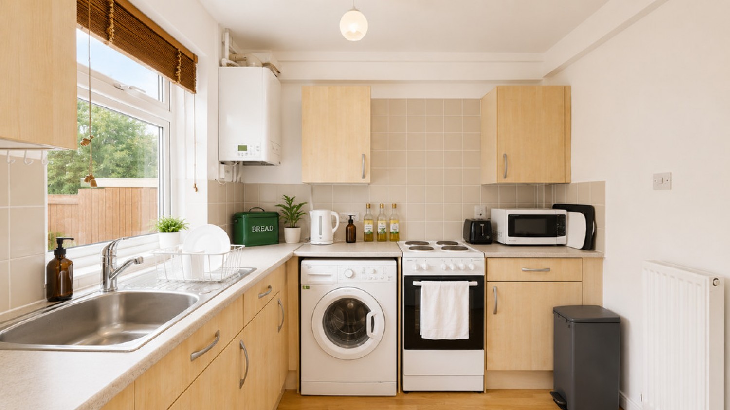 2 bedroom Flat for Letting Warren Crescent , Headington