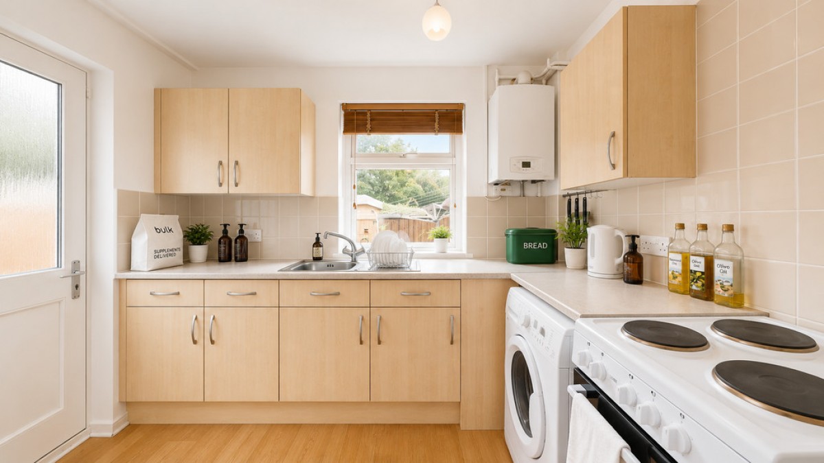 Warren Crescent , Headington