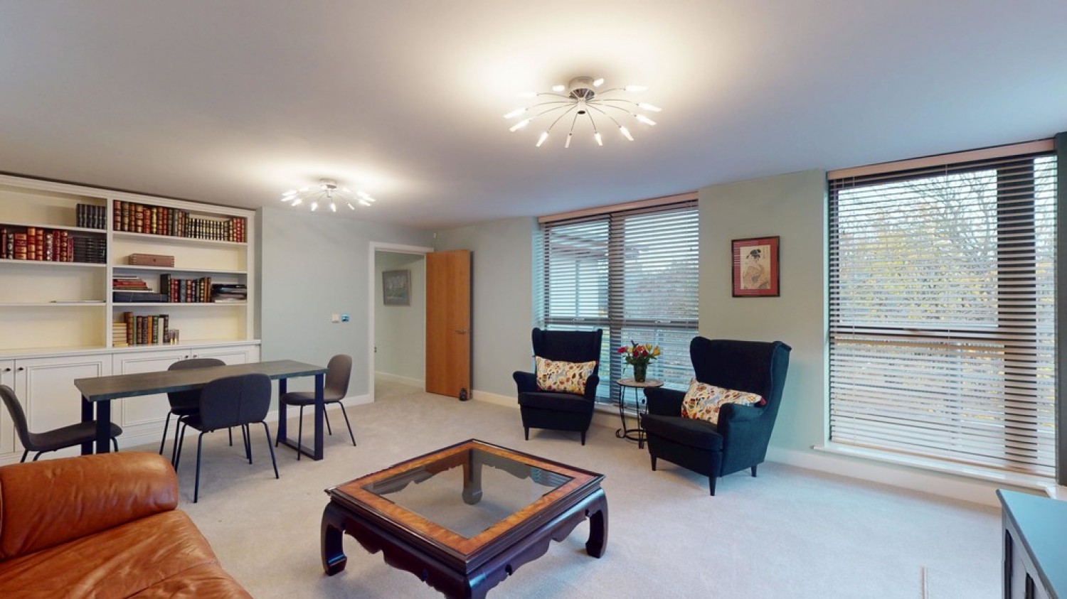 3 bedroom Flat for Letting Empress Court, Woodins Way