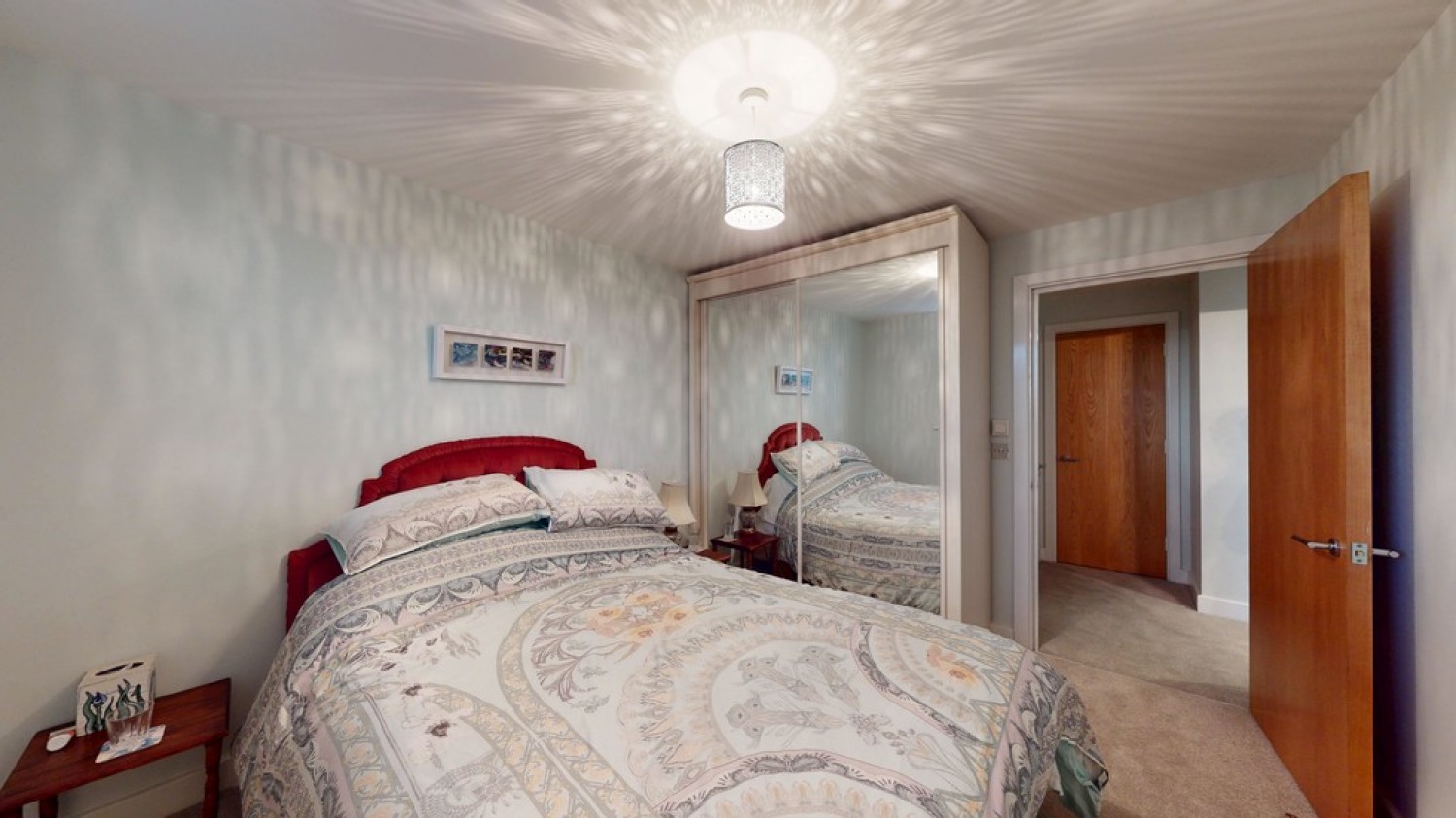 3 bedroom Flat for Letting Empress Court, Woodins Way