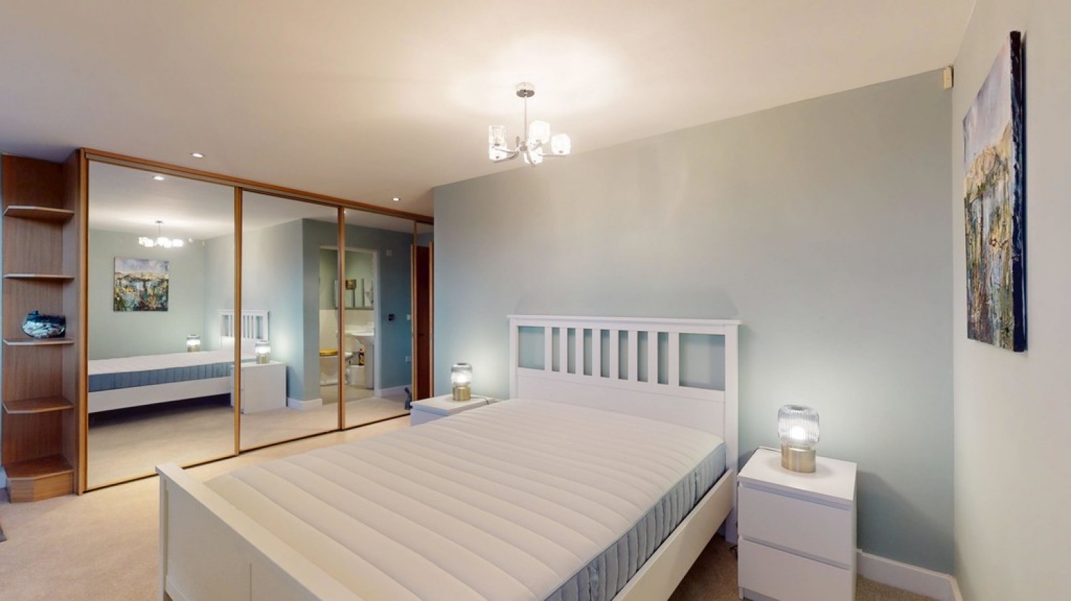 3 bedroom Flat for Letting Empress Court, Woodins Way