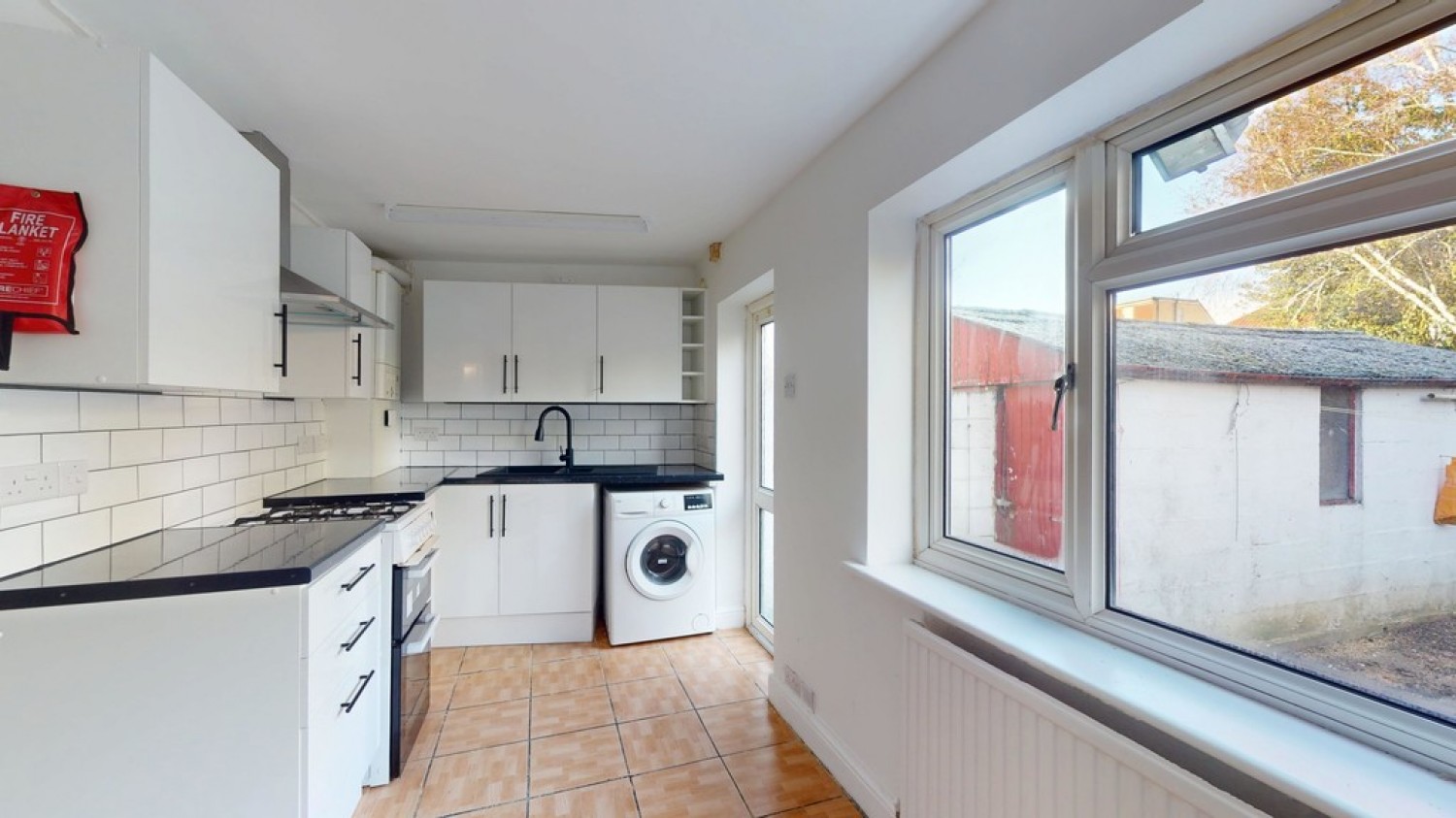 Phipps Road, Oxford, Oxfordshire