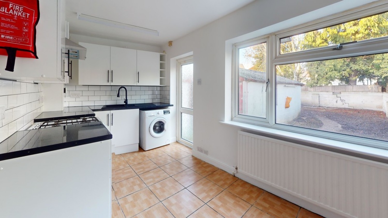 Phipps Road, Oxford, Oxfordshire