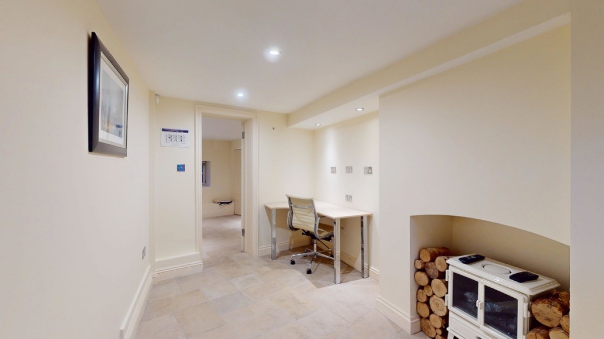 London Place, Oxford