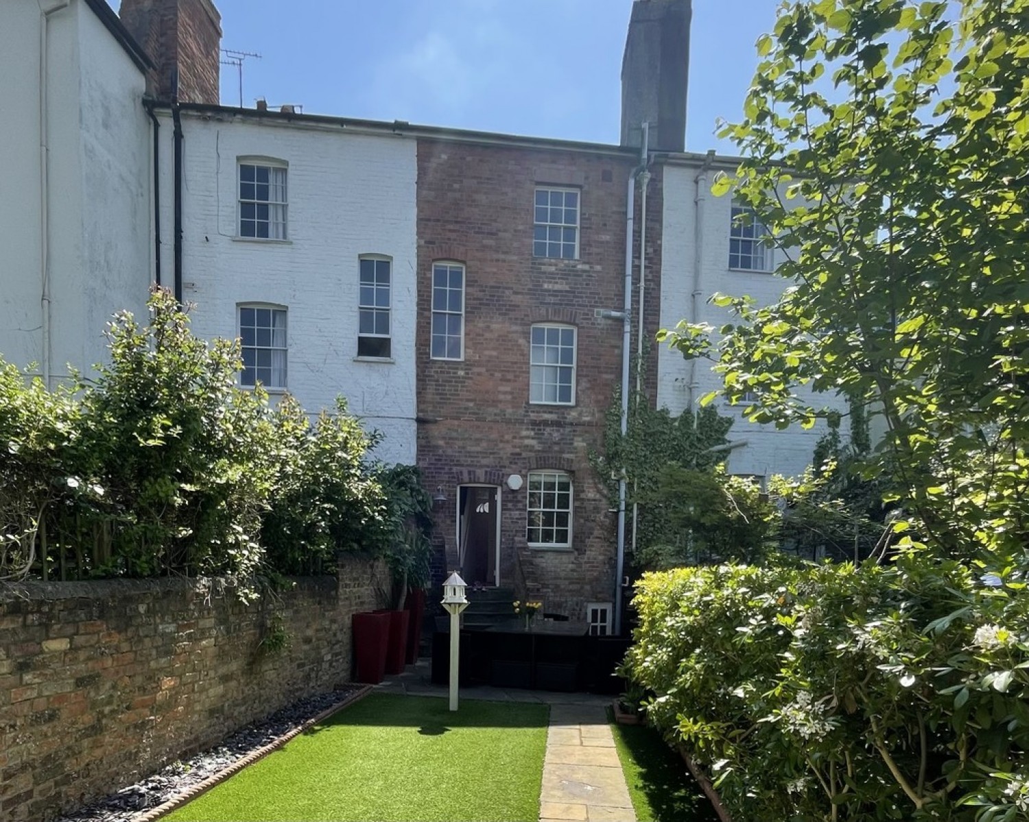 London Place, Oxford