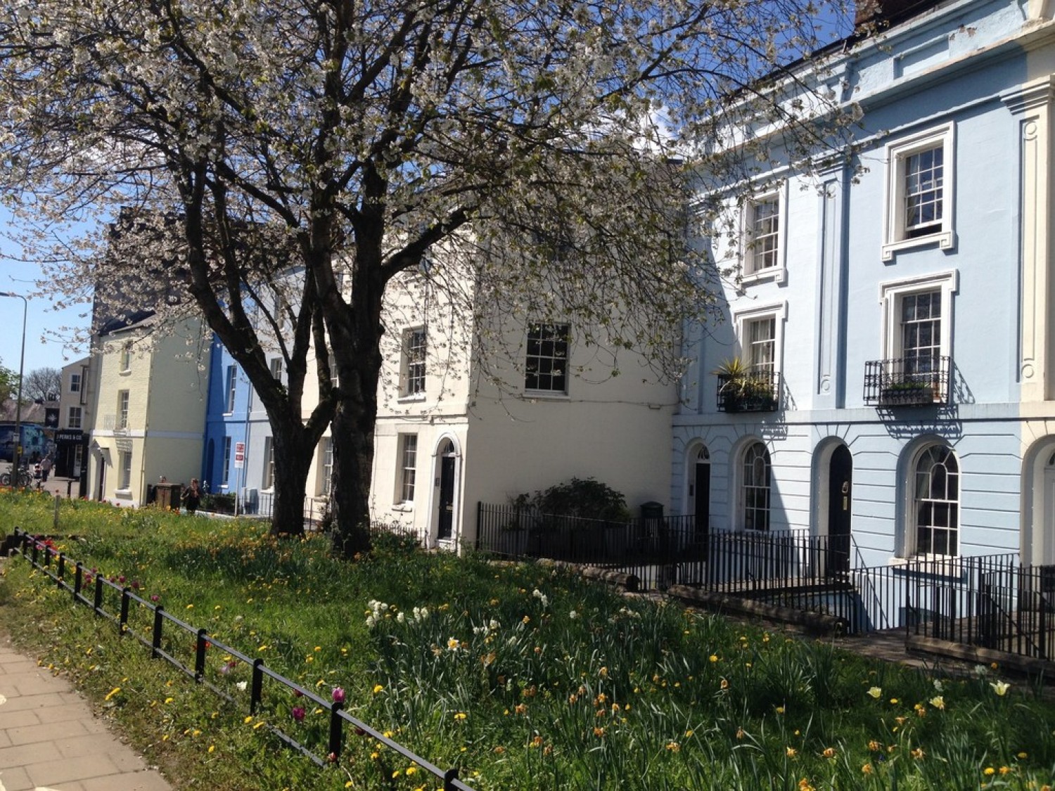 London Place, Oxford