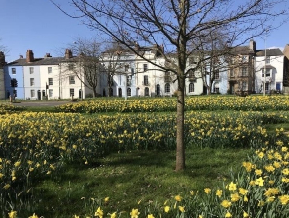 London Place, Oxford