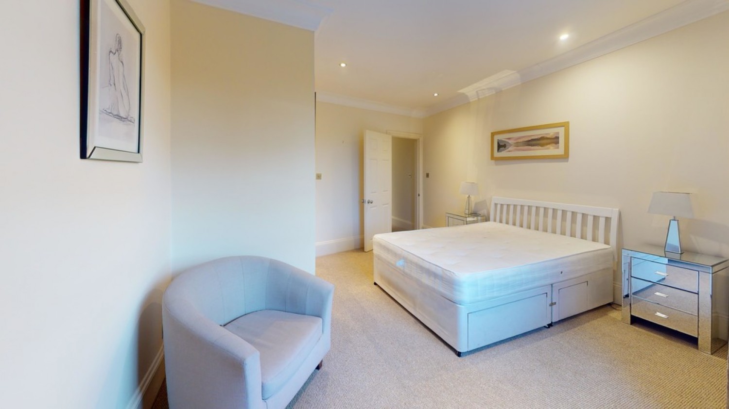 London Place, Oxford