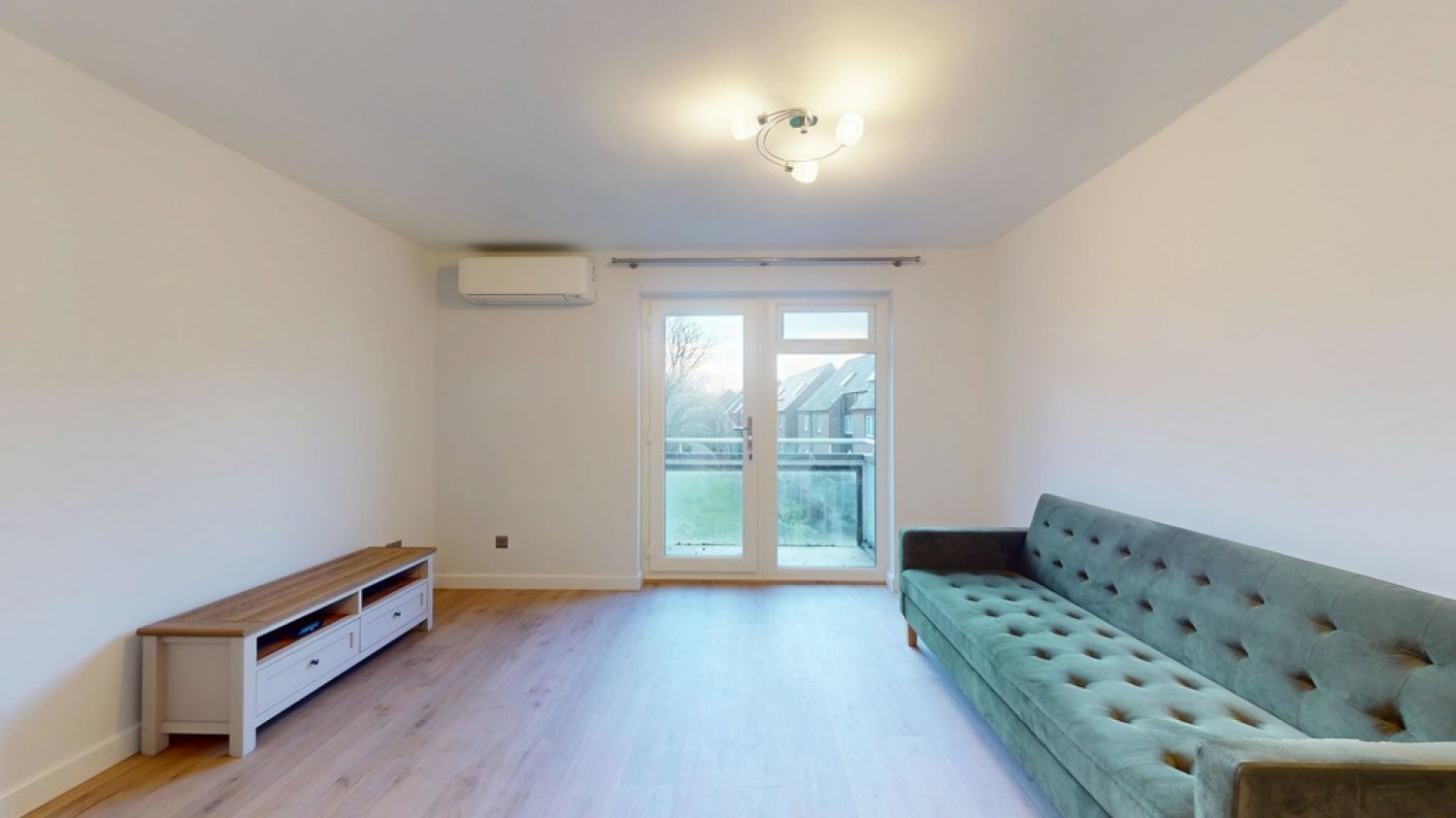 1 bedroom Flat in Rivercourt, Oxford