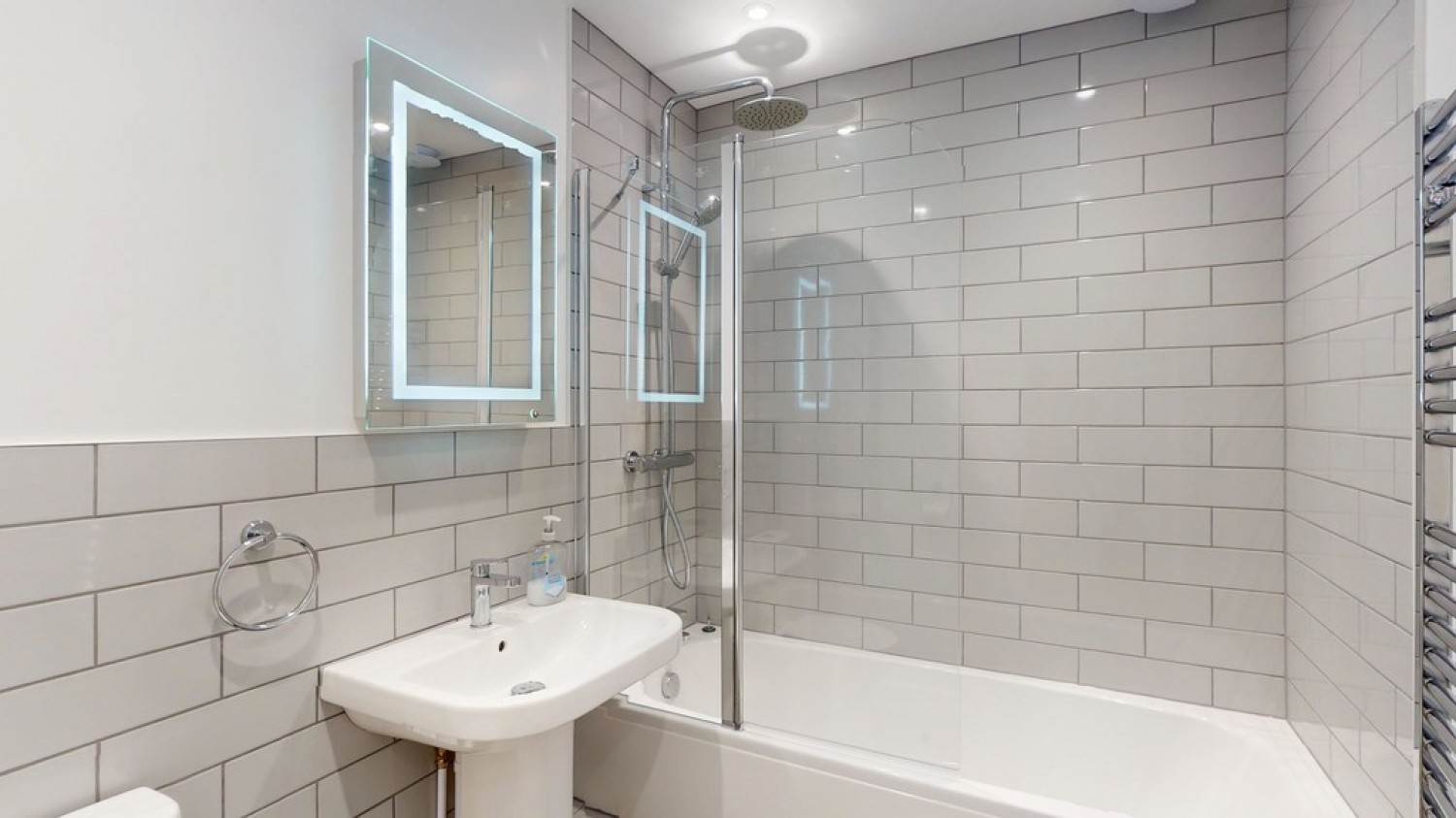 1 bedroom Flat in Rivercourt, Oxford