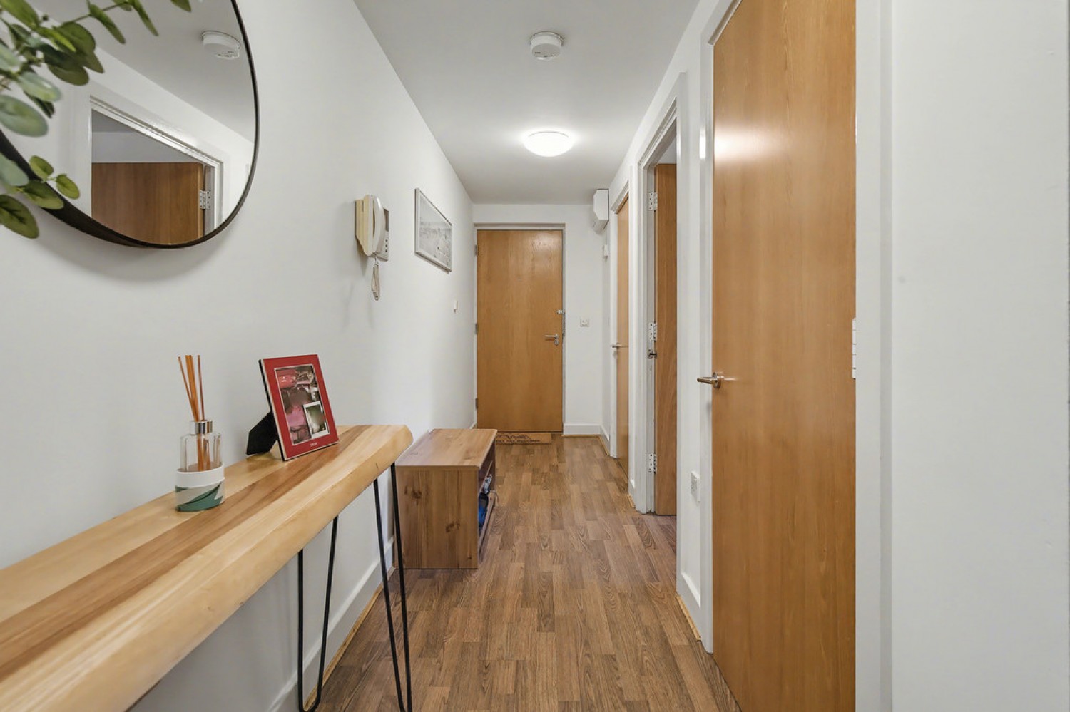 Empress Court, Woodins Way