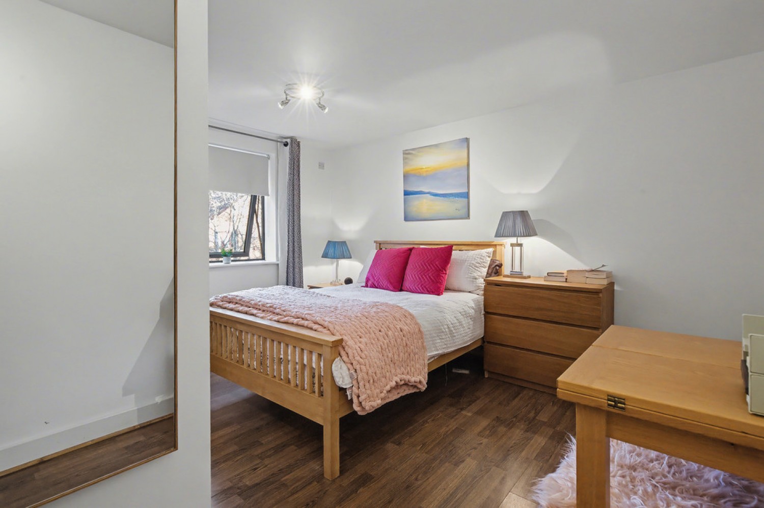 Empress Court, Woodins Way