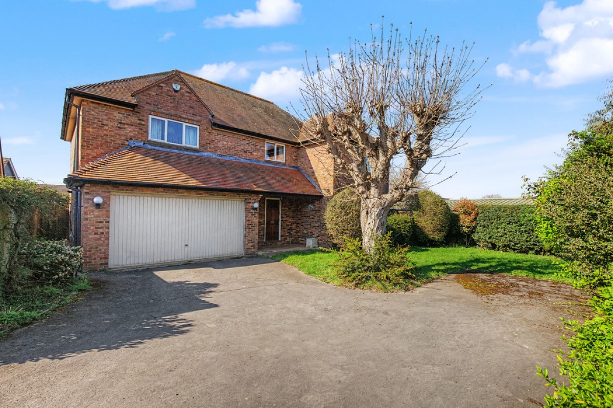 Kingfisher Close, Abingdon