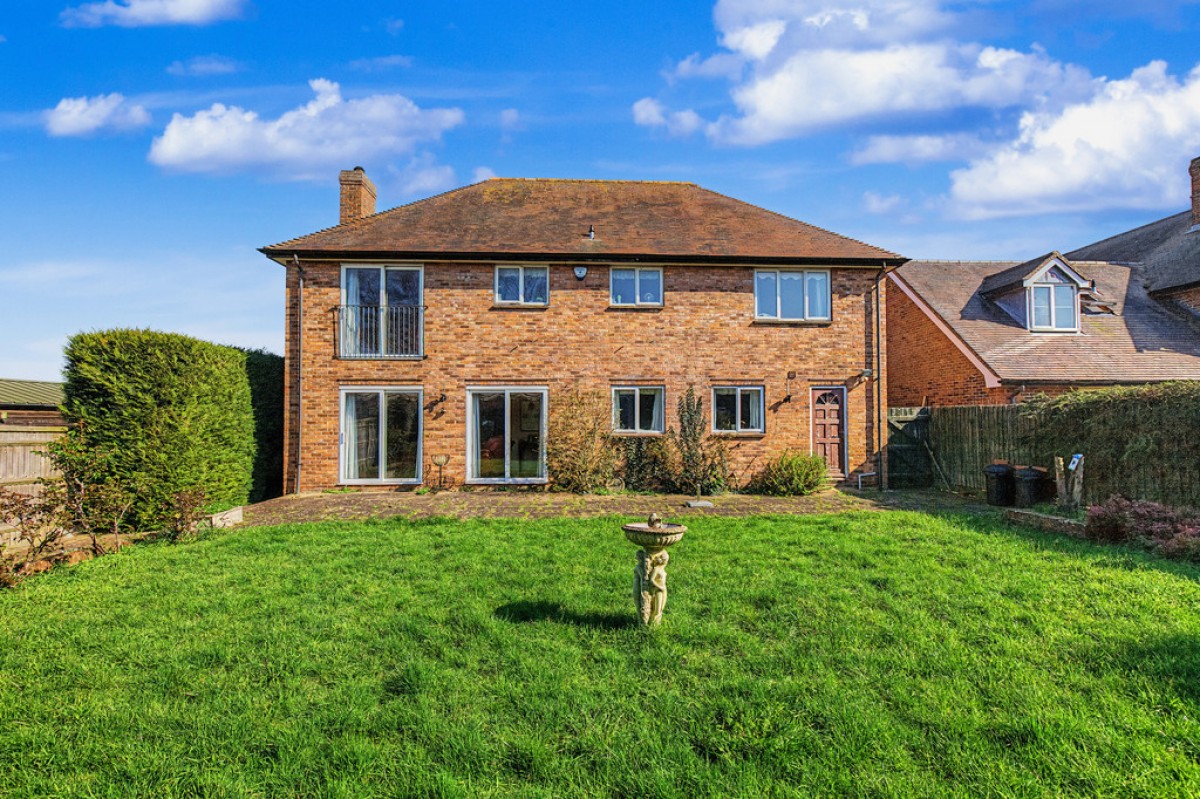 Kingfisher Close, Abingdon