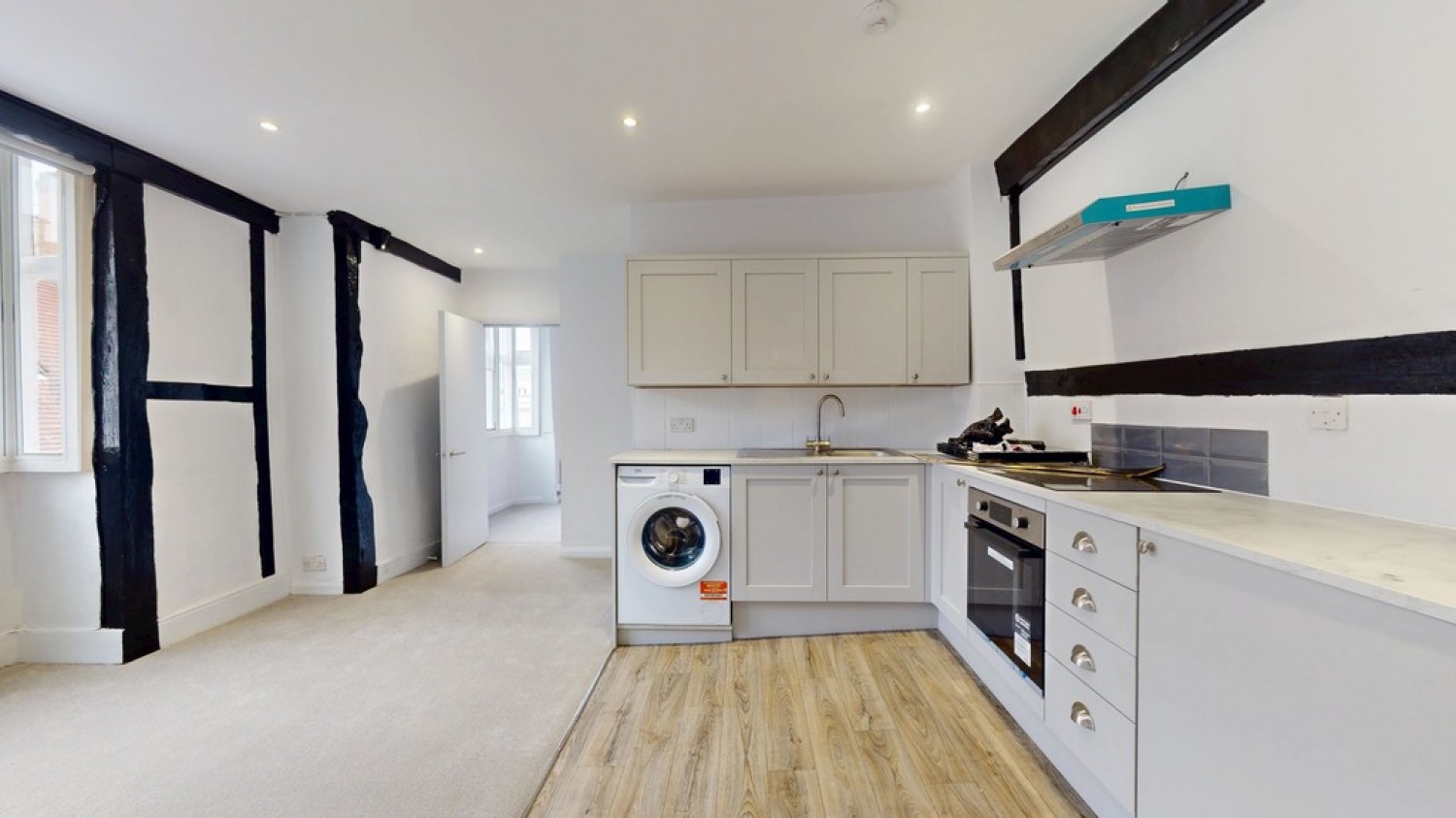 2 bedroom Flat in Cornmarket Street, Oxford