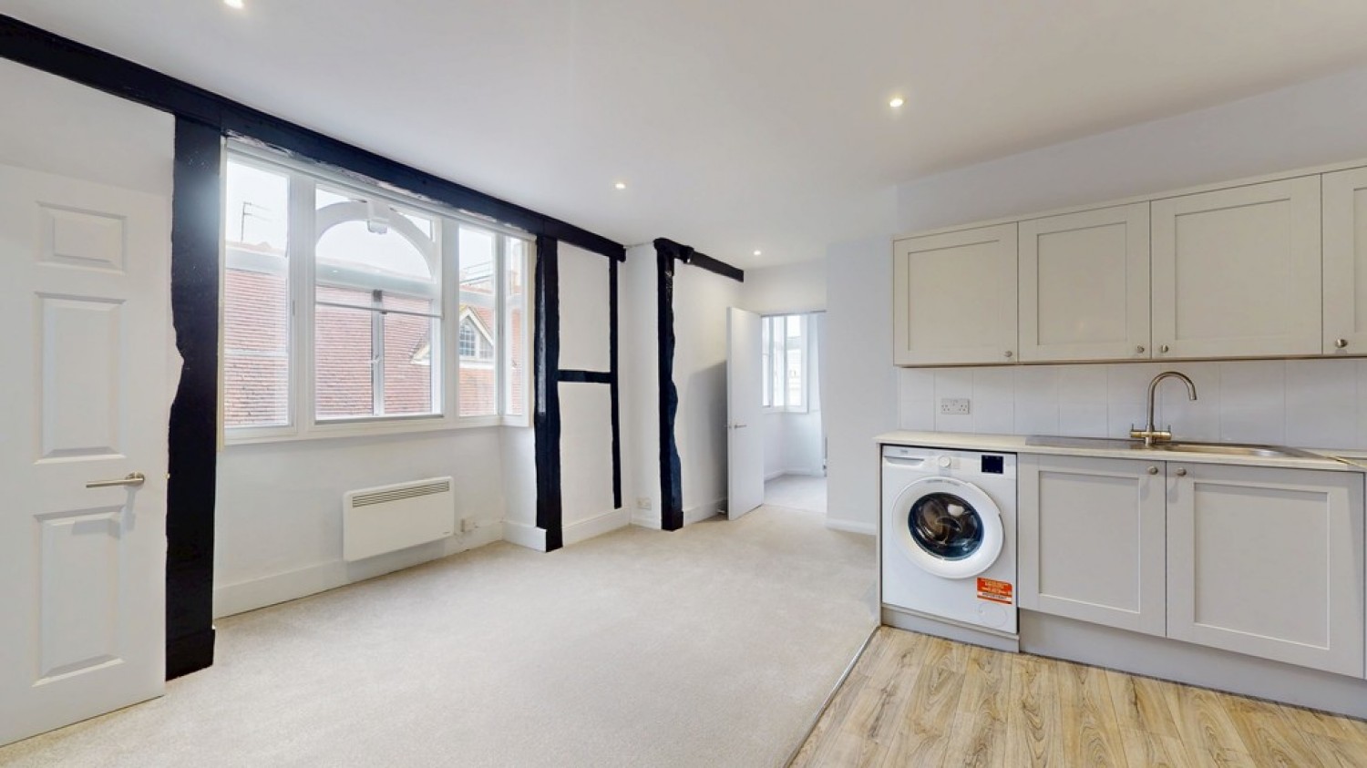 2 bedroom Flat in Cornmarket Street, Oxford