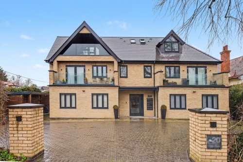 Linden House, Eynsham Road, Botley