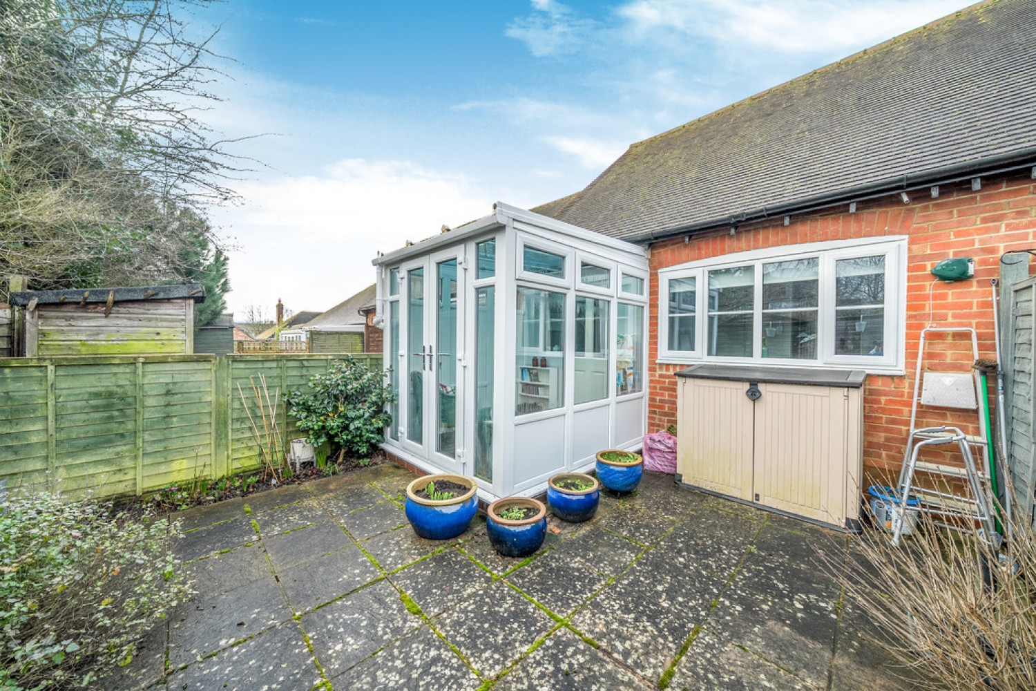1 bedroom Bungalow in Orchard Close, Thame