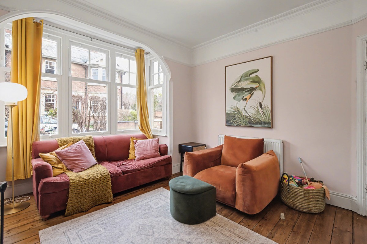 Warneford Road, Oxford