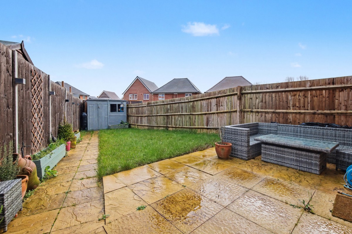 Further Wore, Radley