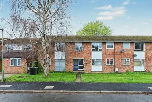 Berkeley Road, Thame