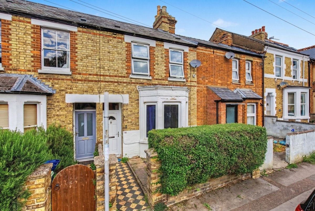 Bullingdon Road, Oxford