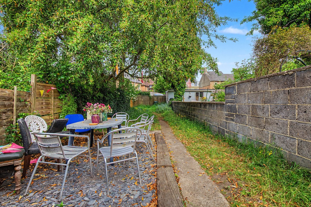 Bullingdon Road, Oxford