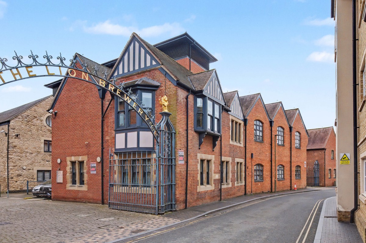 The Lion Brewery, Oxford