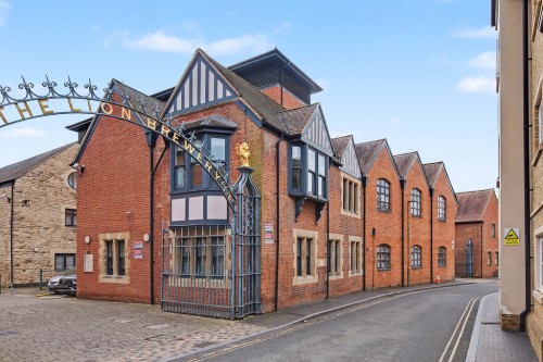 The Lion Brewery, Oxford
