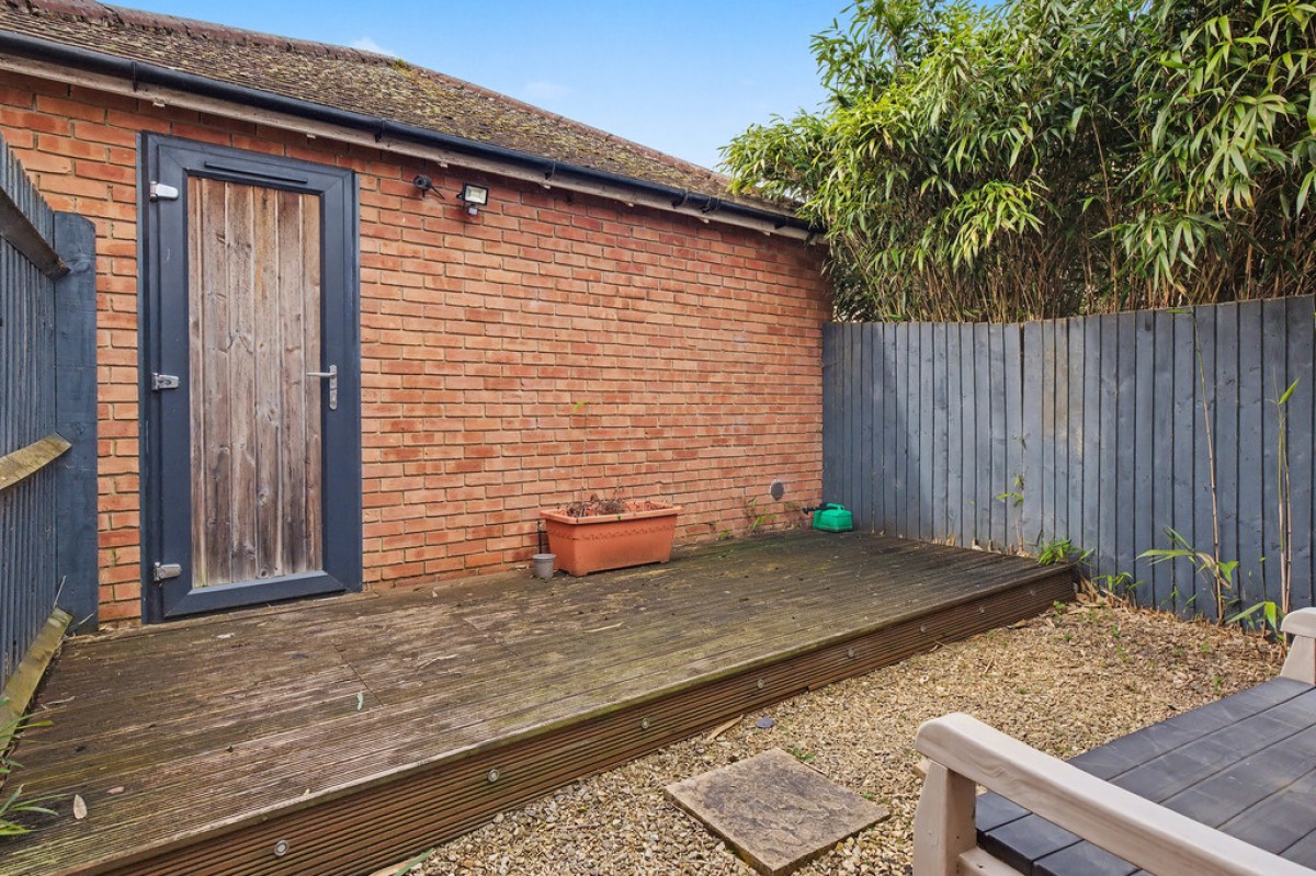 Siskin Road, Bicester