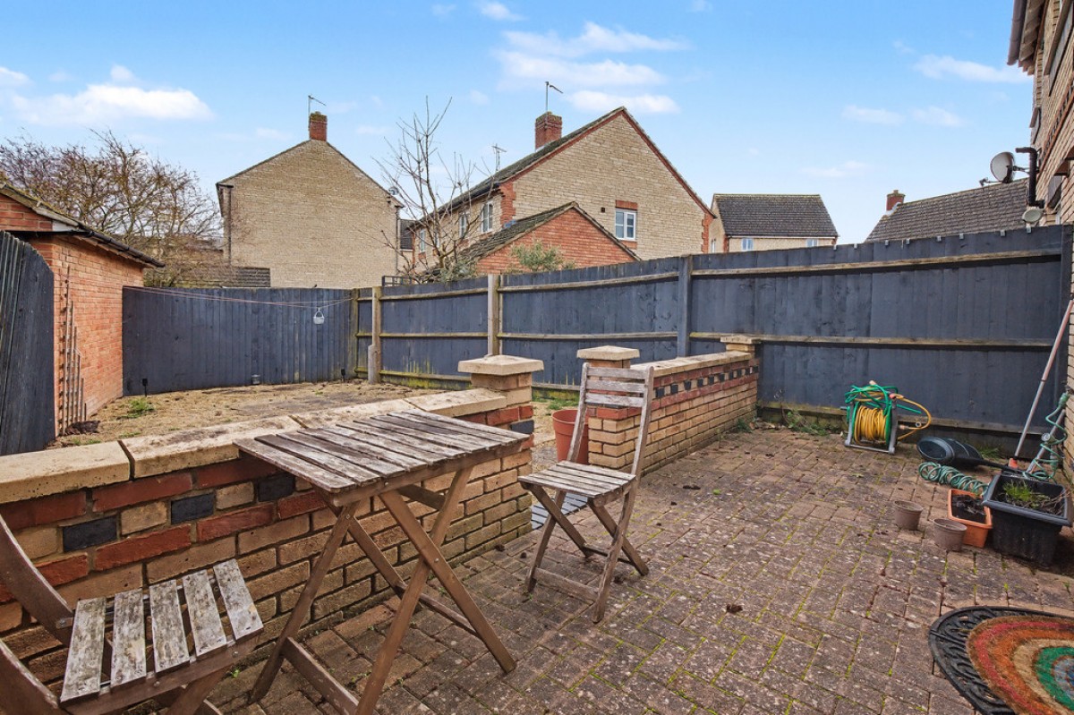 Siskin Road, Bicester