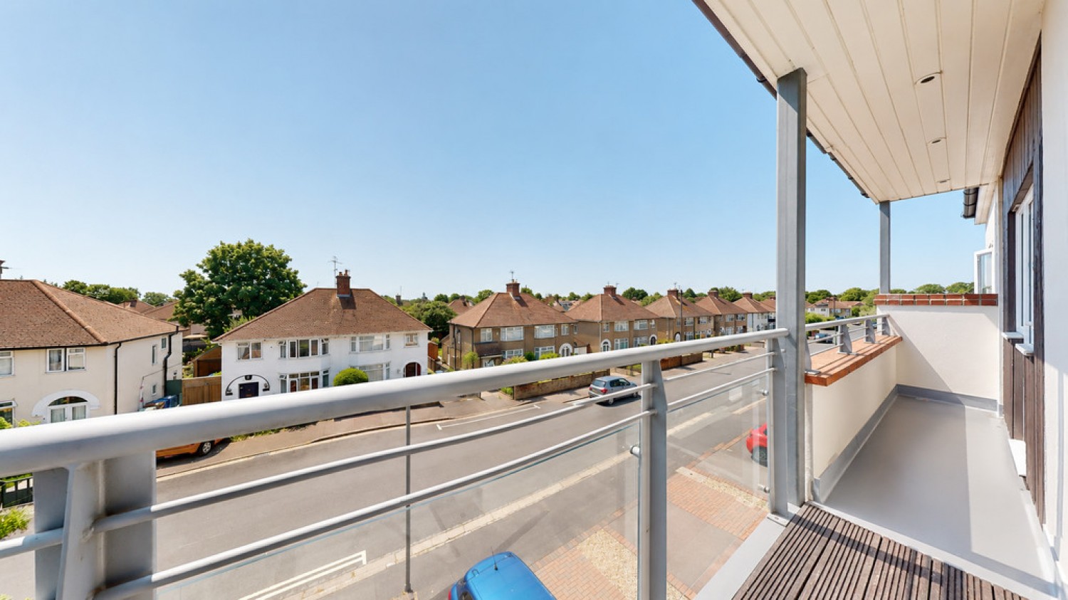 1 bedroom Flat for Letting Cowley, Oxford, Oxfordshire