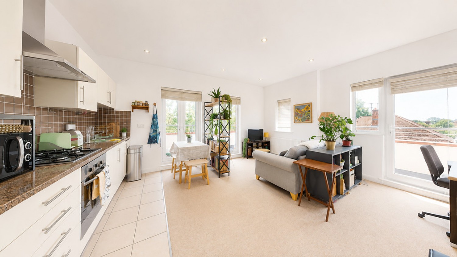 1 bedroom Flat for Letting Cowley, Oxford, Oxfordshire