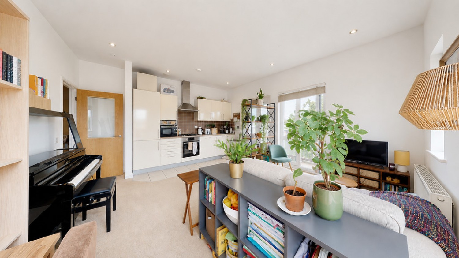 1 bedroom Flat for Letting Cowley, Oxford, Oxfordshire